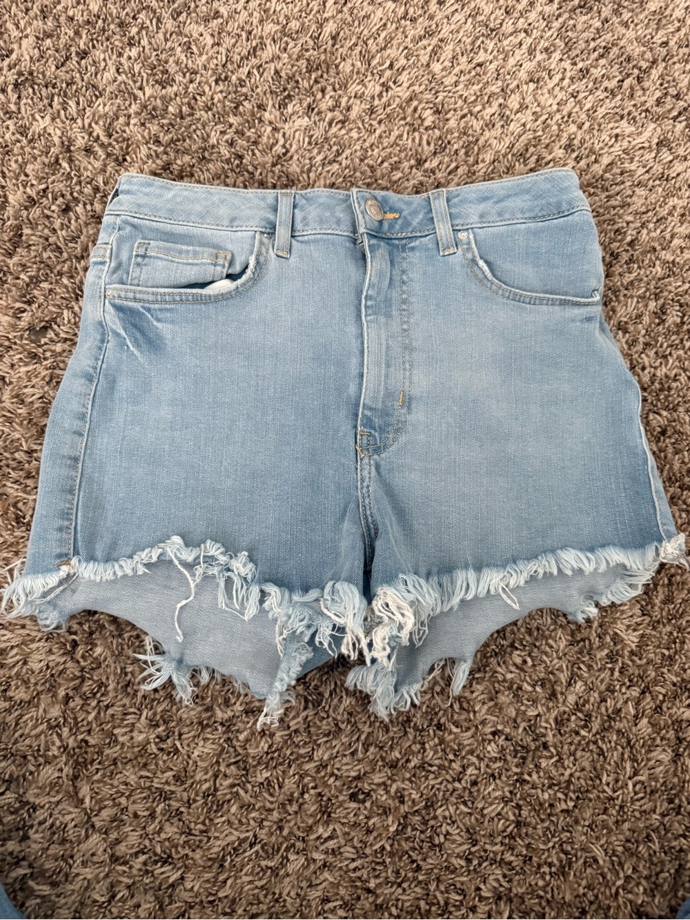 forever 21 jean shorts